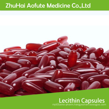 Lecithin Capsules